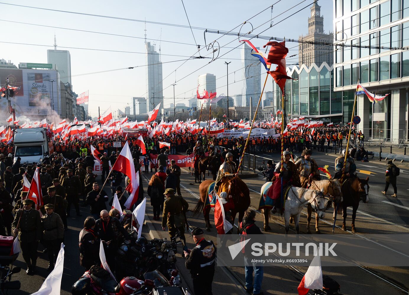 Poland Independence Day