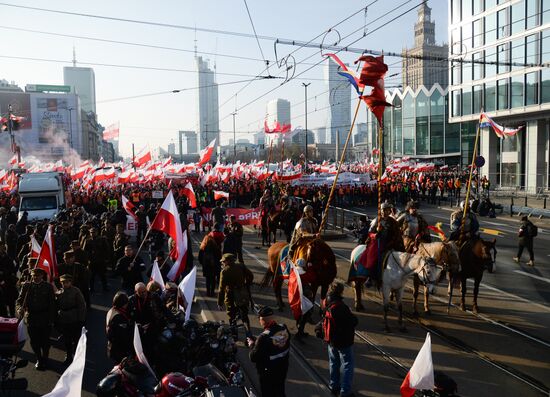 Poland Independence Day