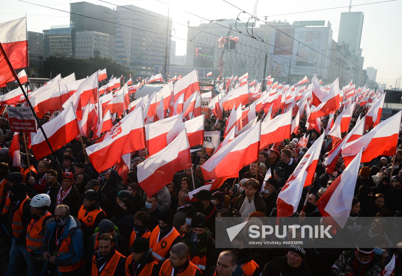 Poland Independence Day