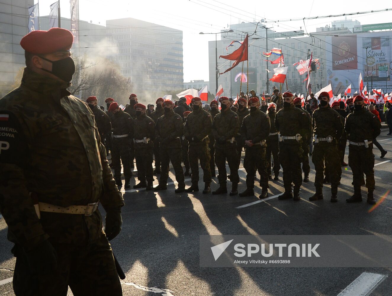 Poland Independence Day