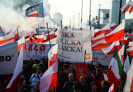 Poland Independence Day