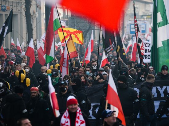 Poland Independence Day