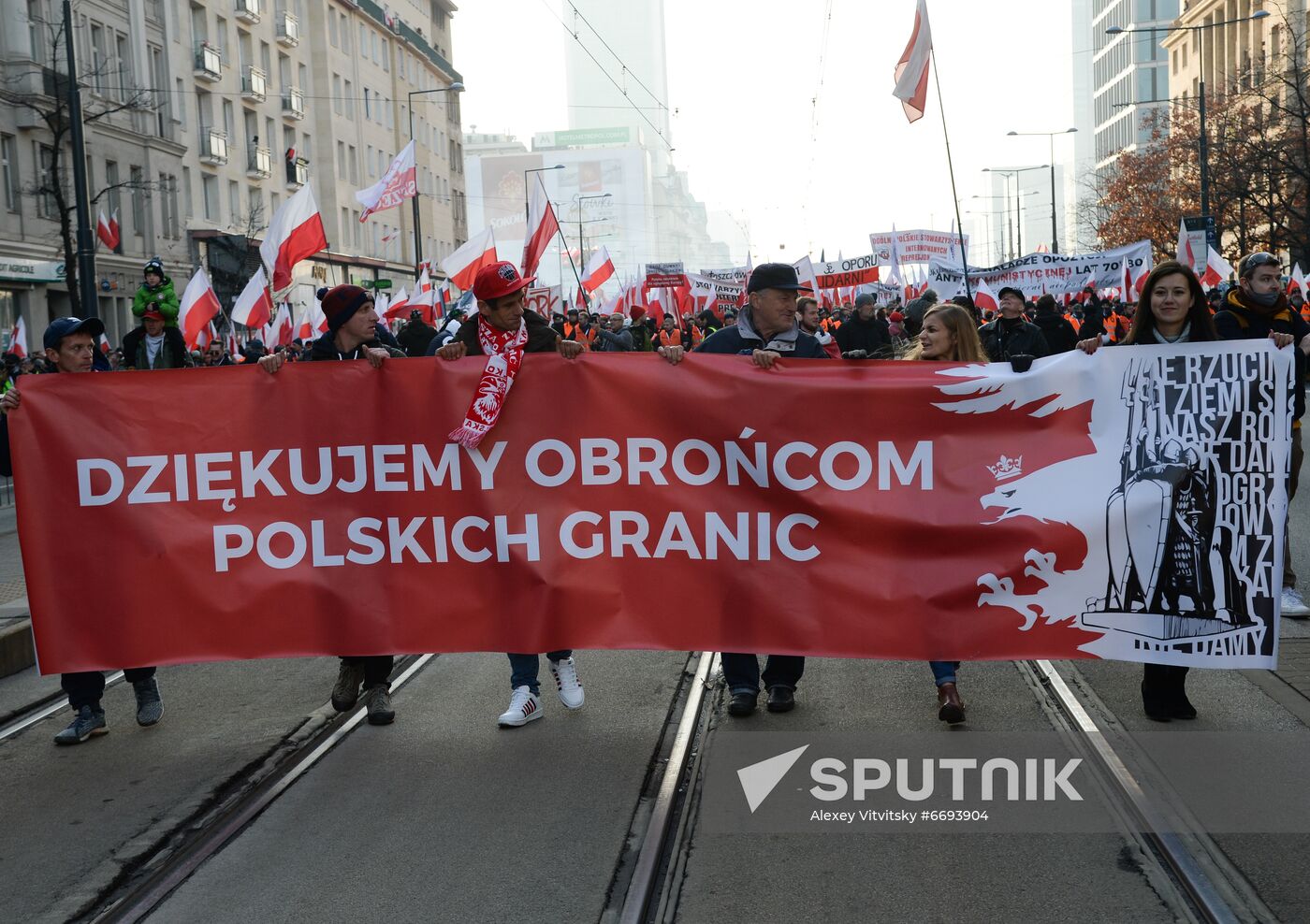 Poland Independence Day