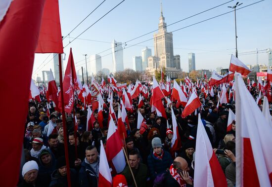 Poland Independence Day