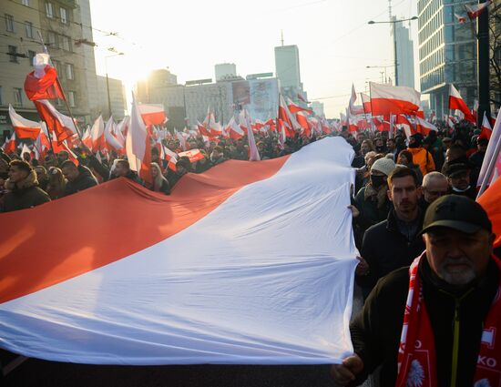 Poland Independence Day