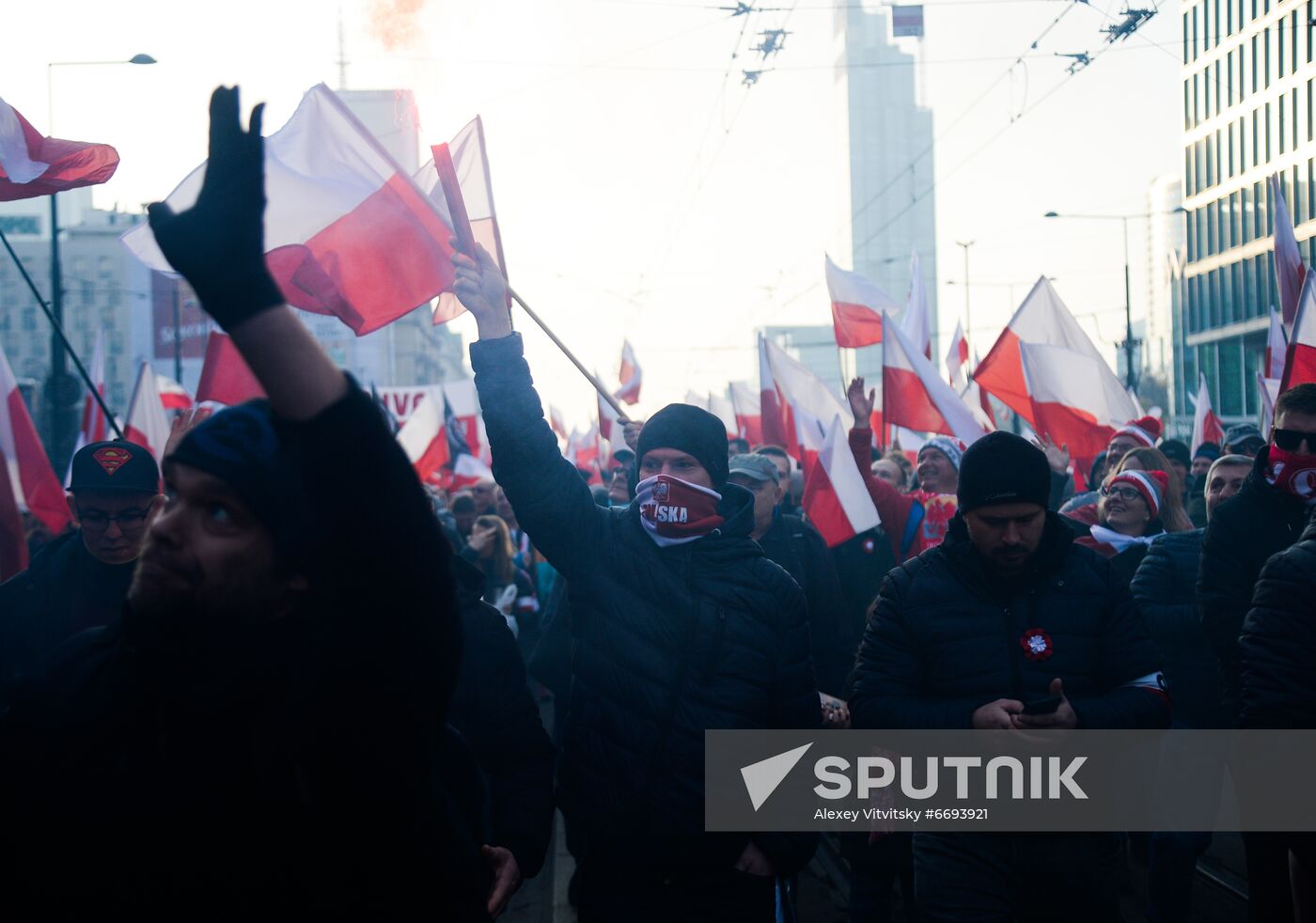 Poland Independence Day