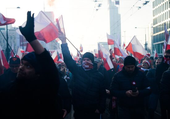 Poland Independence Day