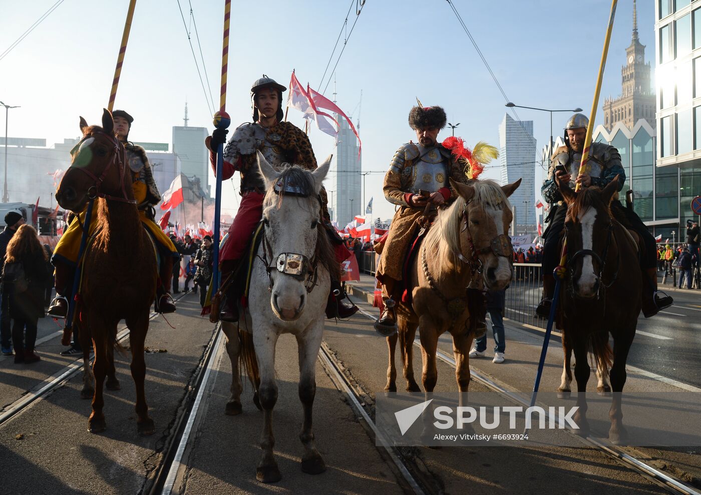 Poland Independence Day