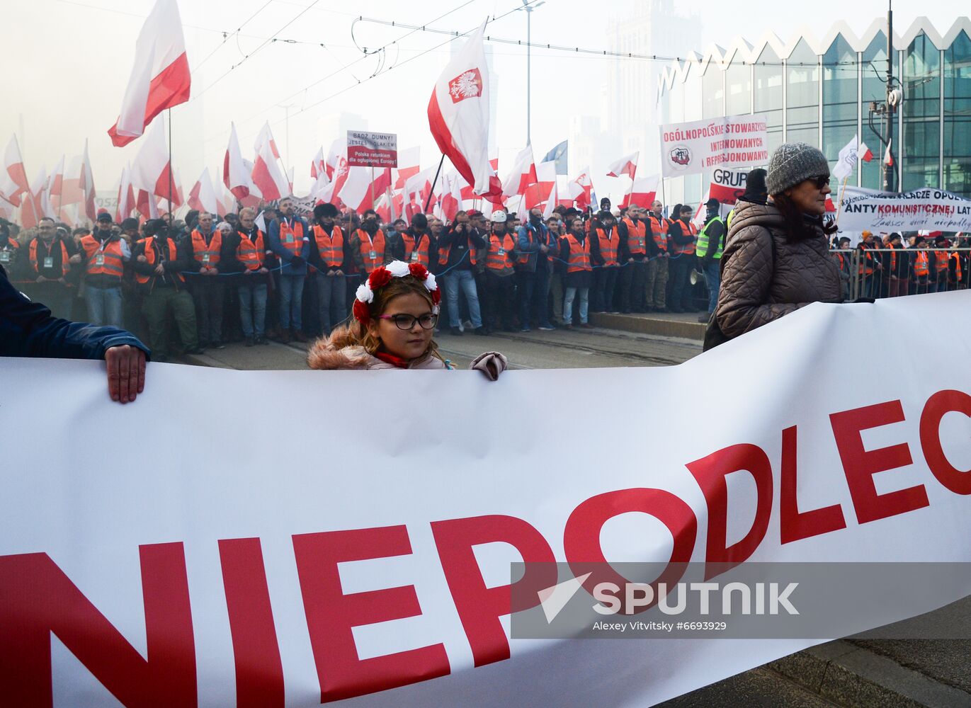 Poland Independence Day