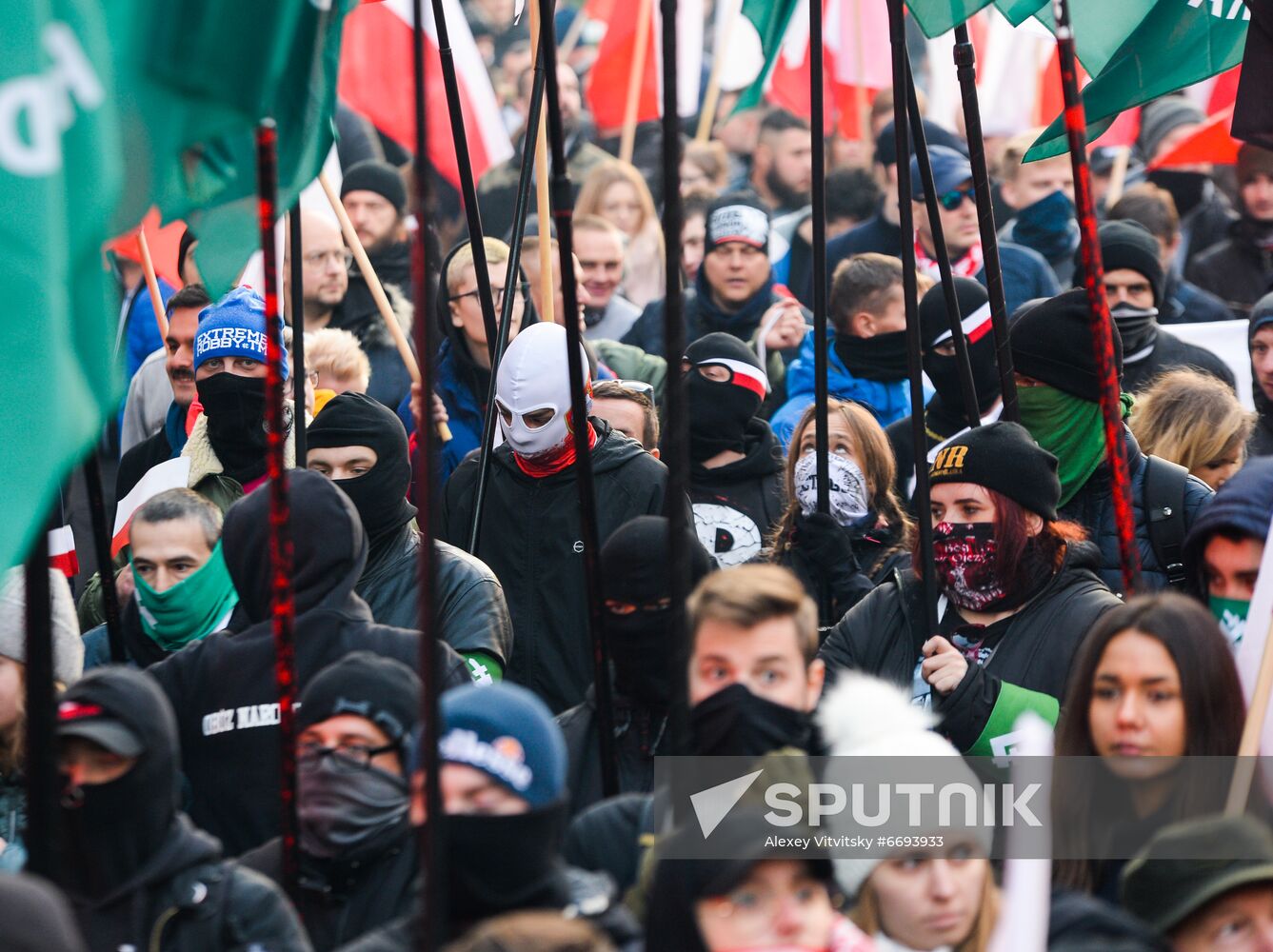 Poland Independence Day