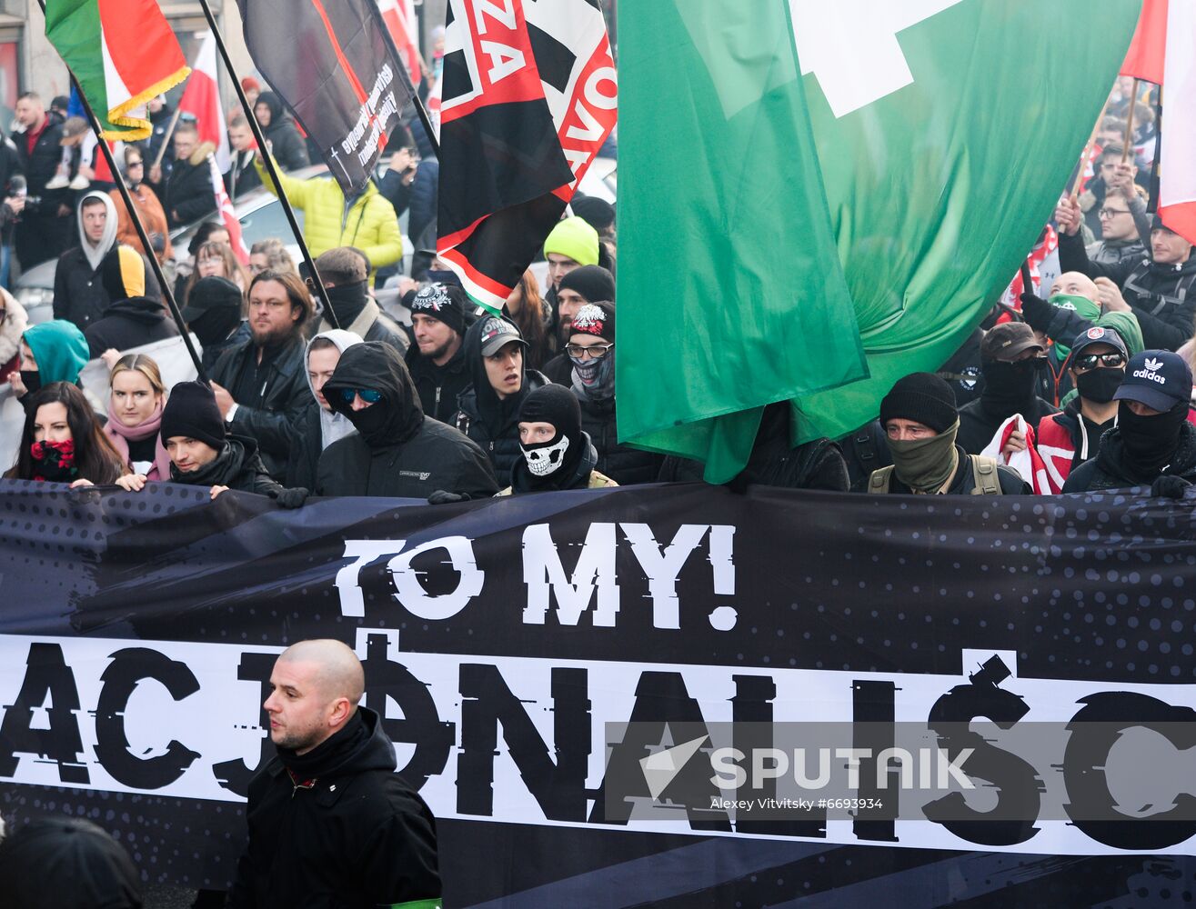 Poland Independence Day