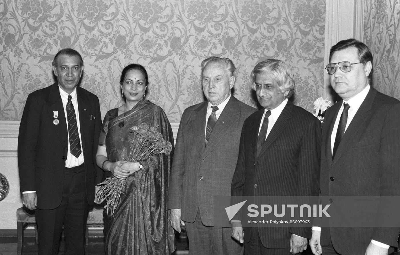 Indian economist Pavan Budhvar
