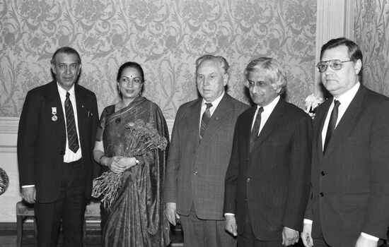 Indian economist Pavan Budhvar