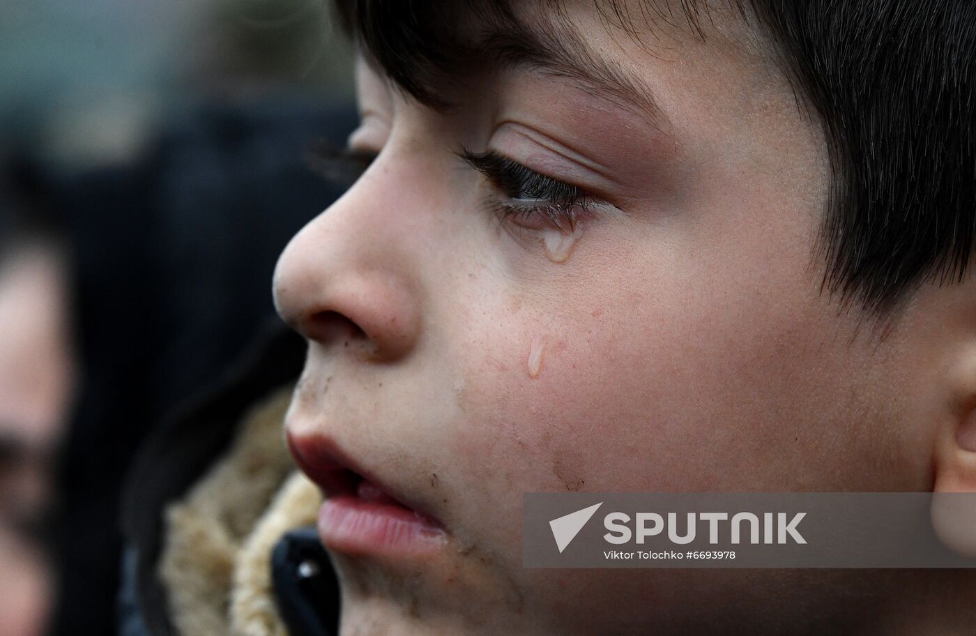 Belarus Poland Border Refugees