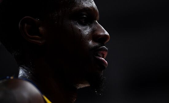 Russia Basketball Euroleague CSKA - Maccabi