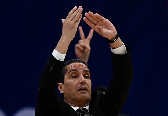 Russia Basketball Euroleague CSKA - Maccabi