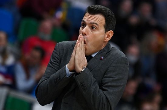 Russia Basketball Euroleague CSKA - Maccabi