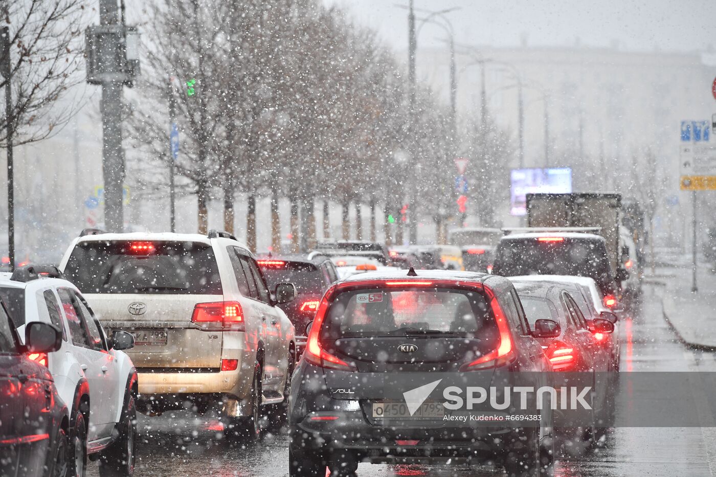 Russia Weather