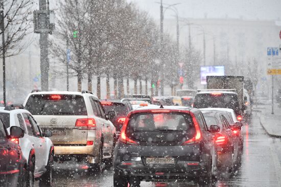 Russia Weather