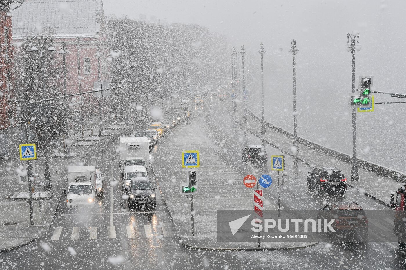 Russia Weather
