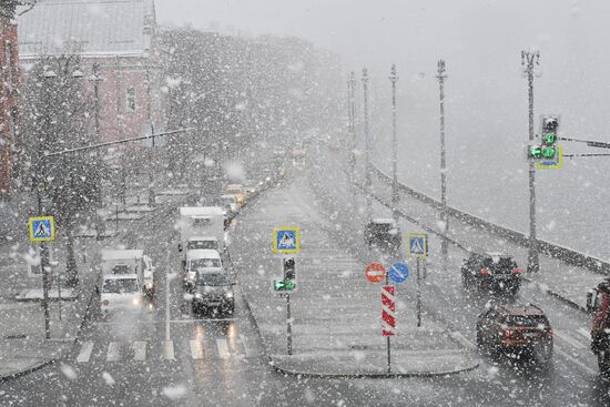 Russia Weather