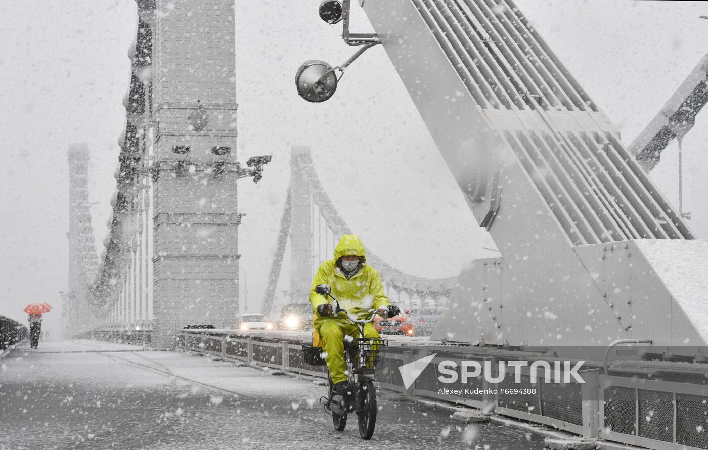 Russia Weather