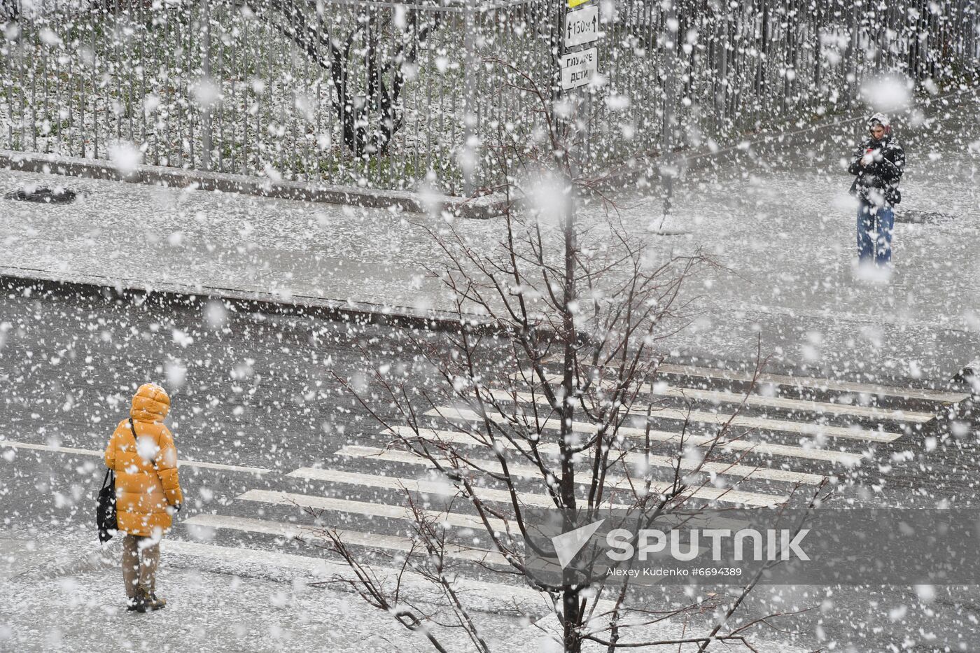 Russia Weather