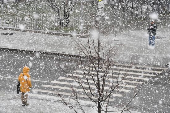 Russia Weather