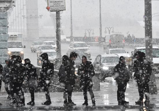 Russia Weather