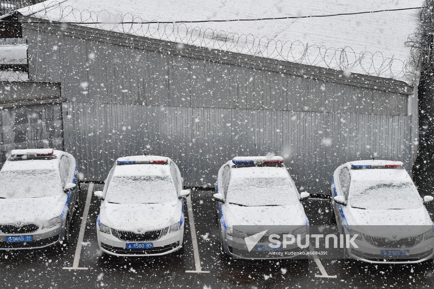 Russia Weather
