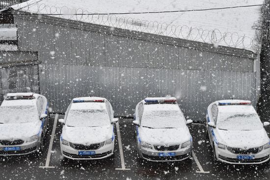 Russia Weather