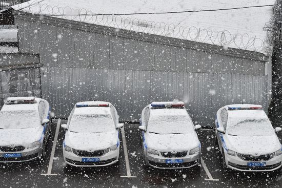 Russia Weather
