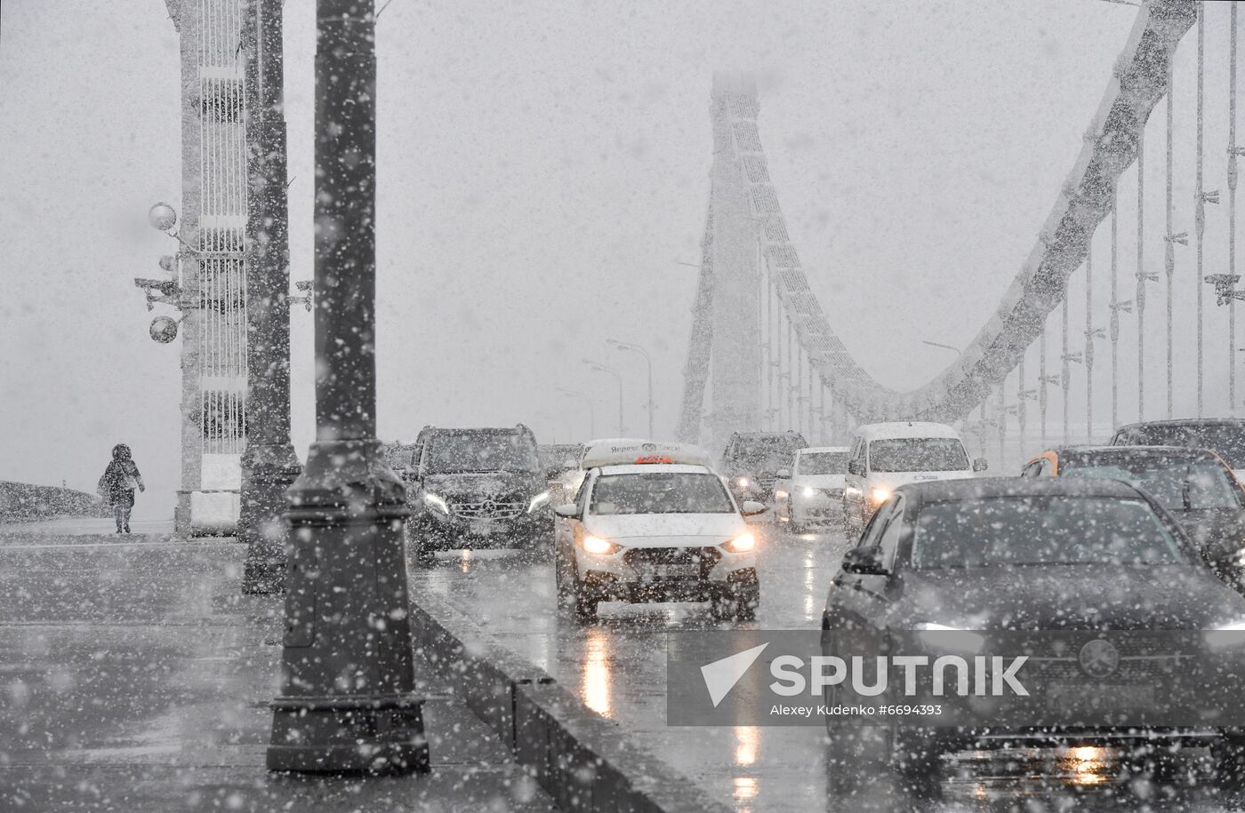 Russia Weather