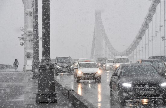 Russia Weather