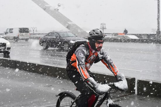 Russia Weather