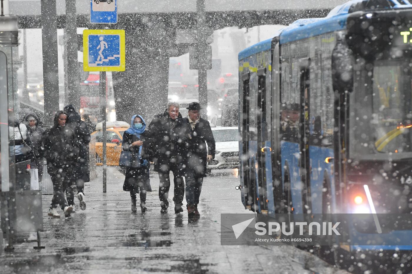 Russia Weather