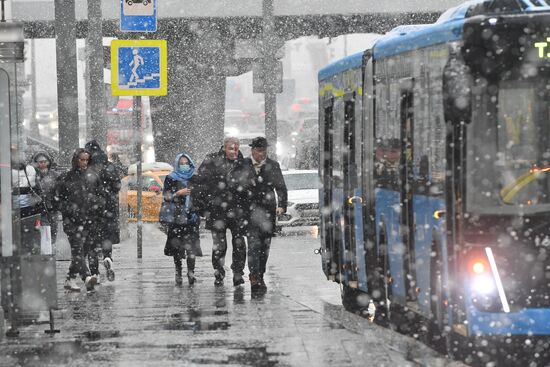 Russia Weather