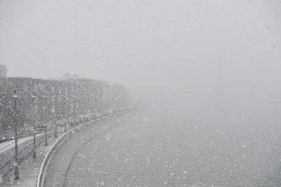Russia Weather