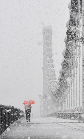 Russia Weather
