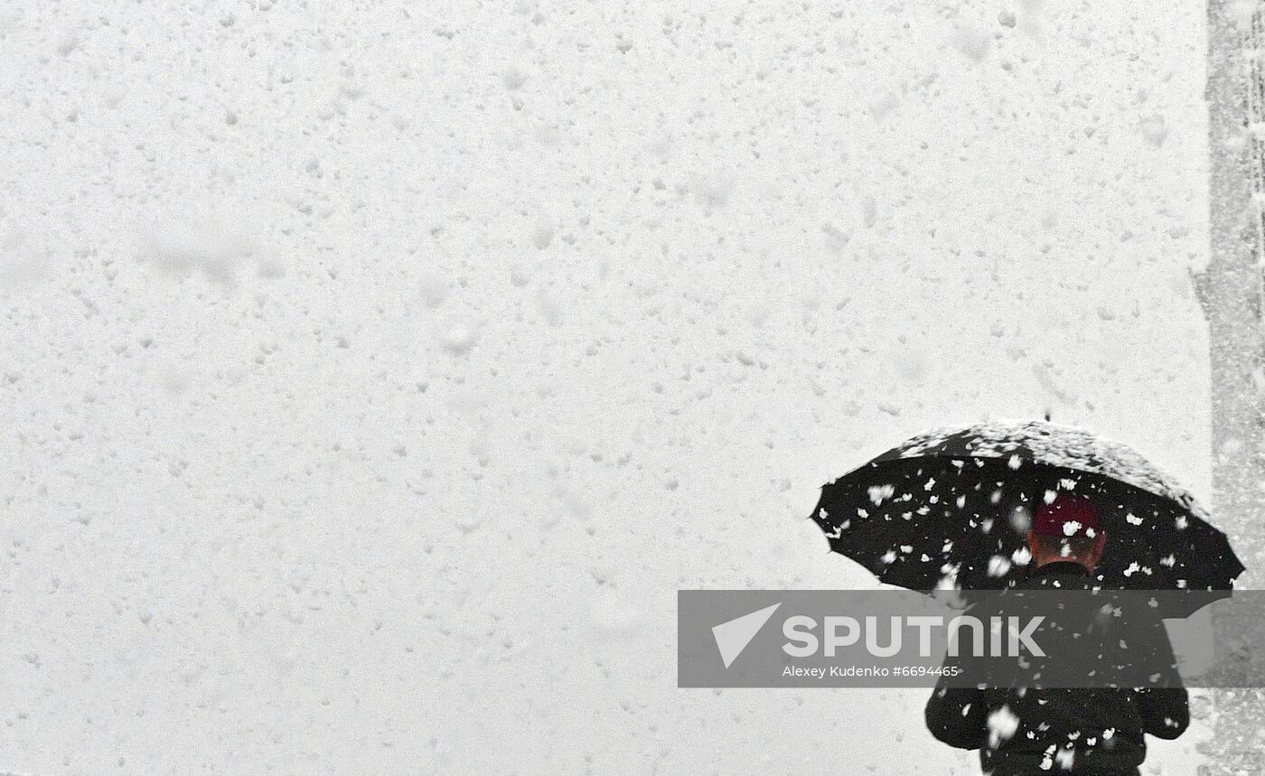 Russia Weather