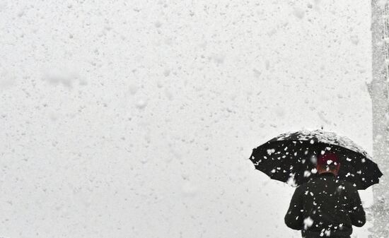 Russia Weather