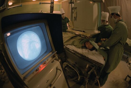 Novosibirsk Research Institute of Blood Circulation Pathology