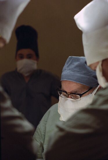 Novosibirsk Research Institute of Blood Circulation Pathology