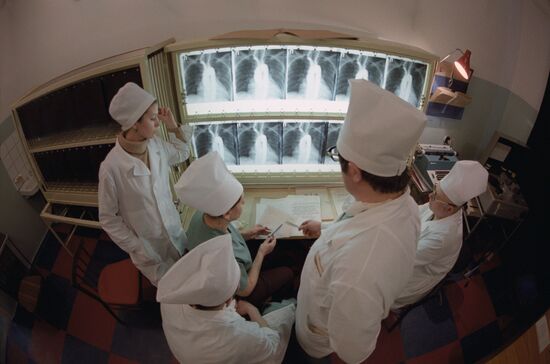 Novosibirsk Research Institute of Blood Circulation Pathology