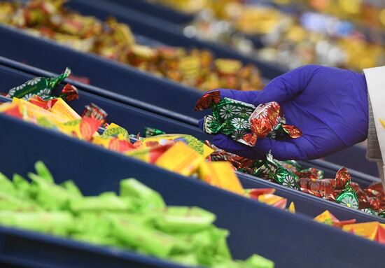 Russia New Year Festive Season Preparations