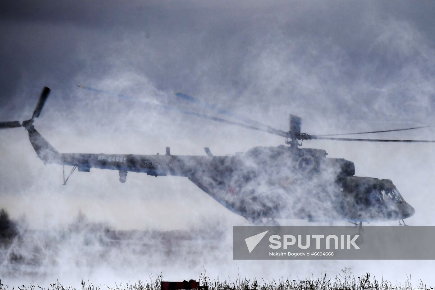 Russia CSTO Collective Peacekeeping Forces Drills