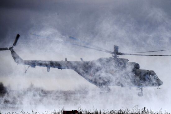 Russia CSTO Collective Peacekeeping Forces Drills