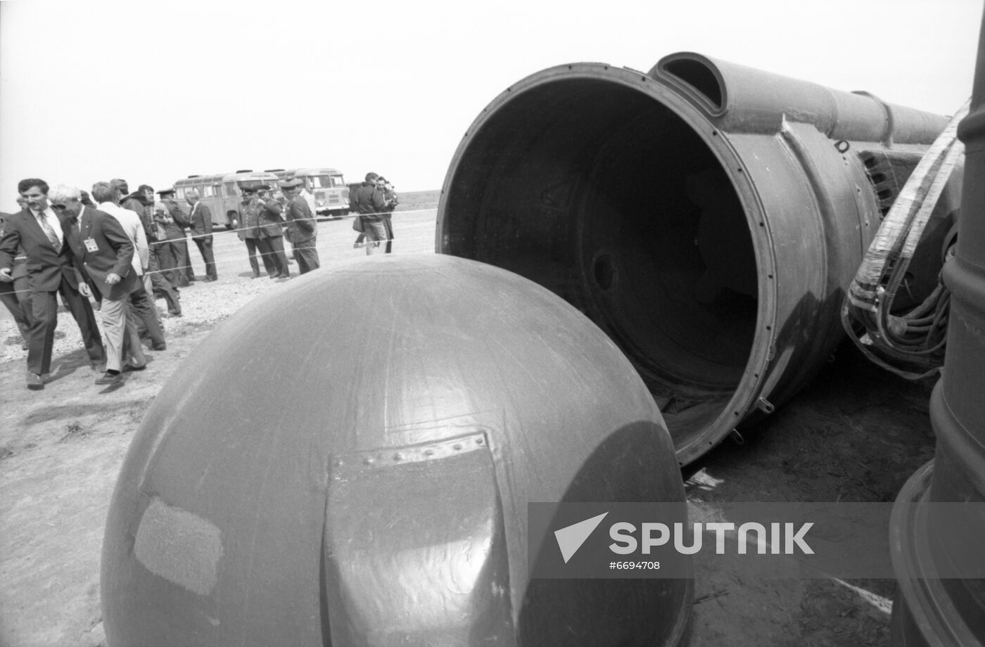 Elimination of intermediate and short range missiles