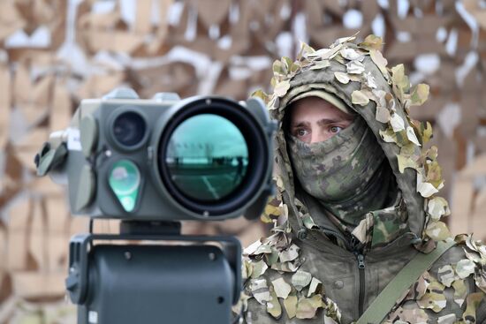 Russia CSTO Collective Peacekeeping Forces Drills
