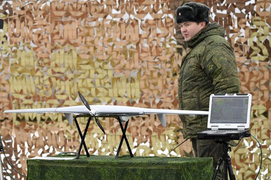 Russia CSTO Collective Peacekeeping Forces Drills